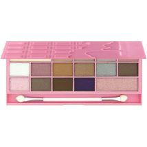 Makeup Revolution Chocolate Pink Fizz Paleta de Sombras de Ojos 16 Tonos 22 Gramos
