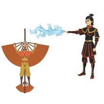 Diamond Select Toys - Avatar Surtido 6 Figuras 18 Cm Serie 2