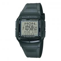 Casio Reloj Unisex Digital Cuarzo con Correa de Resina DB-36-1AV