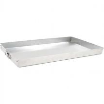 VR Molde Rectangular Aluminio 30x19x3,5cm