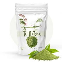 Té Matcha Original100% Premium Undercover, Origen Japón provincia Kagoshima. Disponible Té Matcha Vainilla y Té Matcha Chai.