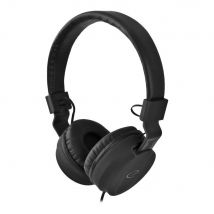 Auriculares Marca ESPERANZA Modelo Auriculares EH212K ESPERANZA con UN MICRÓFONO DE Bongo
