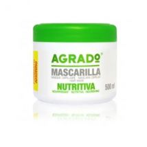 Mascarilla Capilar Nutritiva - Agrado