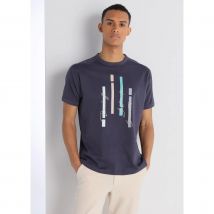 BENDORFF - Camiseta Manga Corta Hombre de Algodón de Alta Calidad