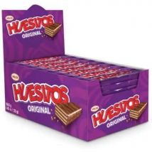 Huesitos Original doble 20g*48u