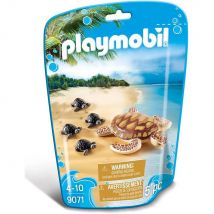 PLAYMOBIL 9071 TORTUGAS