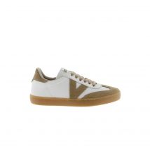 Zapatilla Victoria Berlin Ciclista Beige