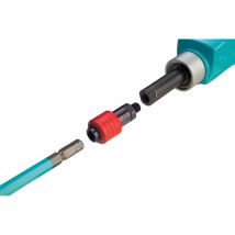 Collomix - adaptador hexafix - para rosca m14