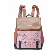 Mochila Sweet Candy Colección Butterfly Garden - ¡El toque perfecto de naturaleza y elegancia!  Alta calidad