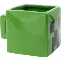 Taza Ceramica 3D 440 ML  Minecraft