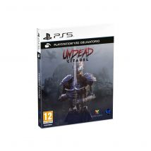 Undead Citadel - Juego PS5 - Version ESPAÑA