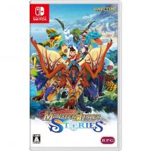 Monster Hunter Stories - Juego SWITCH