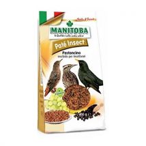 MANITOBA PATÉ INSECT 400 gr Pasta para Aves insectívoras
