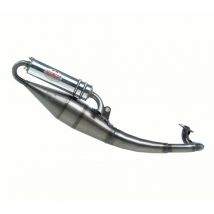 Leovince Silencioso Leovince Piaggio Zip Kat (mod. 00 - Air Cooled) - Gilera Ice 50 Kat (mod. 01)   Ce U