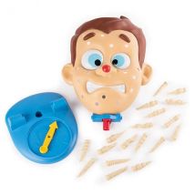 Juguete para aliviar el estrés. Juego de Mesa Divertido para Niños y Familias. Versión en español. Rompecabezas Divertido para Vínculos entre Padres e Hijos. Ideal para Fiestas y Regalos. Actividad en