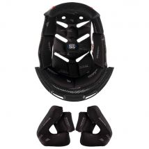 District/streetfighter Complete Lining Kit Negro L Mt Helmets