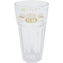 Vaso Pyramid International Grande Central Perk con Imágenes de Marca - 355 Ml