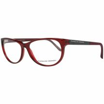 Porsche Design P8246 Gafas 8246 Mujer montura Rojo, Violeta 56mm