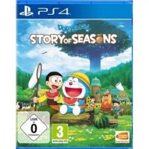 Doraemon: Story of Seasons Juego para Consola Sony PlayStation 4, PS4