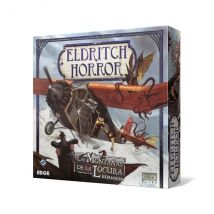 Las montañas de la locura - Eldritch Horror