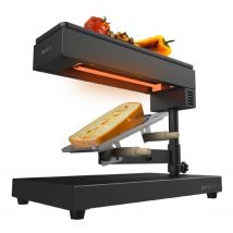 Cecotec Raclette Raclette Cheese&Grill 6000 Black