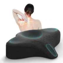 Almohada Cervical Ergonómica de Espuma Viscoelástica Ortoprime Ortoprime