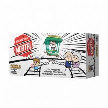 Tranvía Mortal, un juego de dilemas morales