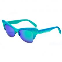 Italia Independent 0908-022-030 Gafas de Sol, Azul, 59 (Pack de 306) para Mujer