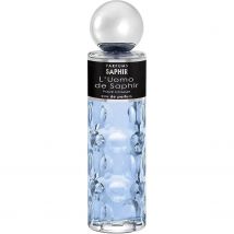 PARFUMS SAPHIR L'Uomo Eau de Parfum para Hombre 200 ml