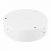 Hanwha SBV-136BW Cámaras de seguridad y montaje para vivienda Caja de conexión