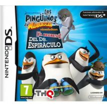 Los pinguinos de madagascar el regreso (3dsxl/3ds/2ds)