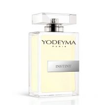 Yodeyma Eau de Parfum Instint Hombre. Eau de Parfum Instint de Yodeyma para Hombre. Este intenso perfume Instint Eau de Parfum 100ml que ha creado la perfumería online Yodeyma nos presenta una