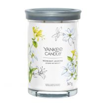 Yankee Candle Signature vela Cilindro Madreselva, Jazmín, Mandarín, Neroli Blanco 1 pieza(s)