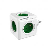 powercube original 5 tomas de corriente 1100 powercube