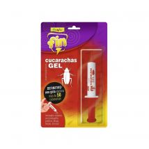 Flower Anti-Cucarachas en Gel con Jeringa - 10 gr