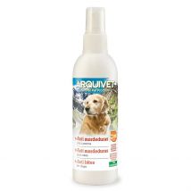 Spray Antimordeduras Perro 125ml, Arquivet, Protege a tu Perro de Comportamientos No Deseados, Ideal para Entrenamiento y Corrección de Hábitos.