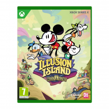 Disney Illusion Island Starring Mickey and Friends - Xbox series X - Nuevo Precintado - PAL España