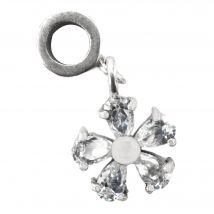 Viceroy Abalorio Mujer VMG0042-10 Plateado (1 cm)
