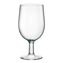 Bormioli Rocco Caja 12 Copas Vidrio 29CL Transparente Brillo Italia