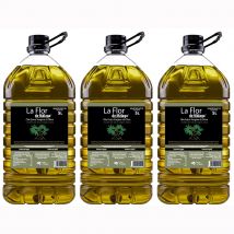 Olio extravergine di oliva  5 litri Garantito fresco in scatola 100% fresco
