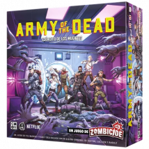 Asmodee - Army of the Dead: A Zombicide Game
