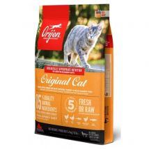 Orijen Original Cat & Kitten 5.4 Kg - Pienso para Gatos Natural y Rico en Proteínas