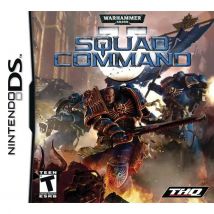 Warhammer 40000:squad command (3dsxl/3ds/2ds)