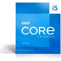 Cpu intel i5 13400f socket 1700 2.5ghz / ghz 13a generación 10 cores 20mb cache 125w/181wat 64 bits