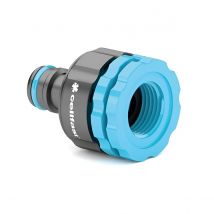 Cellfast - racor con rosca hembra - ergo - 1/2" - 3/4" - 1"
