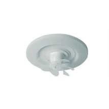 BEL AIR HOME - Ventilador de Techo RAKI MOVE Led con Motor DC y Luz LED 80W