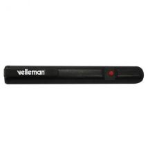 Velleman MP1000 indicador 650 nm Negro