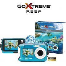 Easypix GoXtreme Reef 24MP Full HD 130g Action Sport Camera Blue