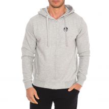 North Sails-Sudadera con cremallera y capucha 902416T para Hombre