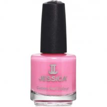 JESSICA Esmalte de uñas de color personalizado, Valley Girl, 0.5 fl oz